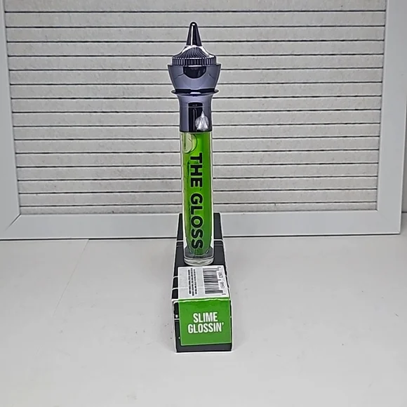 Jeffree Star Cosmetics: The Gloss | Slime Glossin | BNIB | CONSPIRACY - Picture 4 of 6